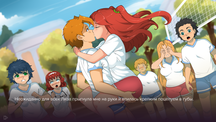 В джинсах и колготках