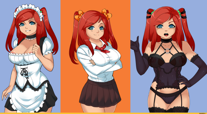 Нежная страсть