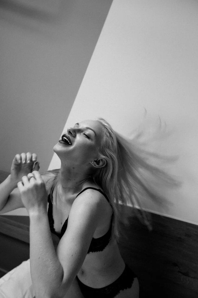 Елизавета Калтыгина пацанки