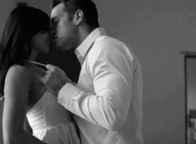 Девушка на пляже