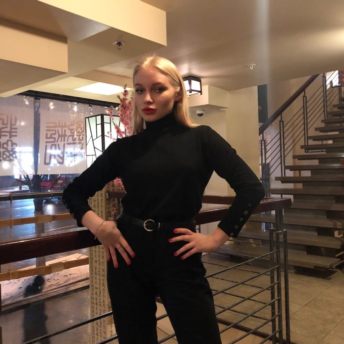 Лиза Калтыгина