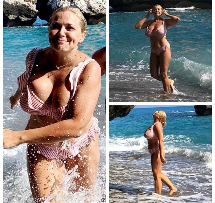 Актриса Ирина Пегова сиськи