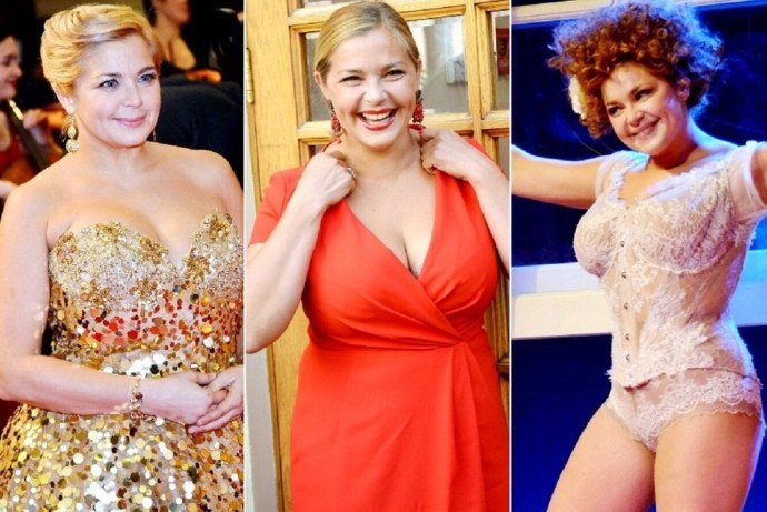 Йордис Трибель голая