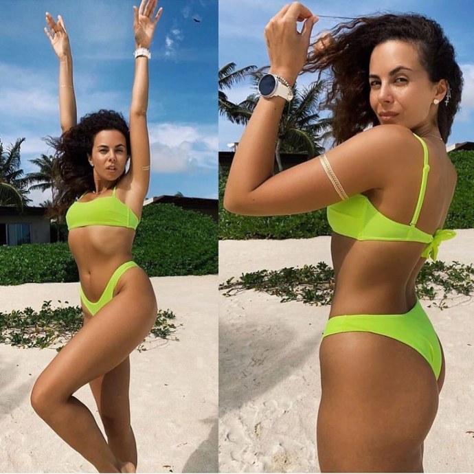 Полина Чистякова 2022