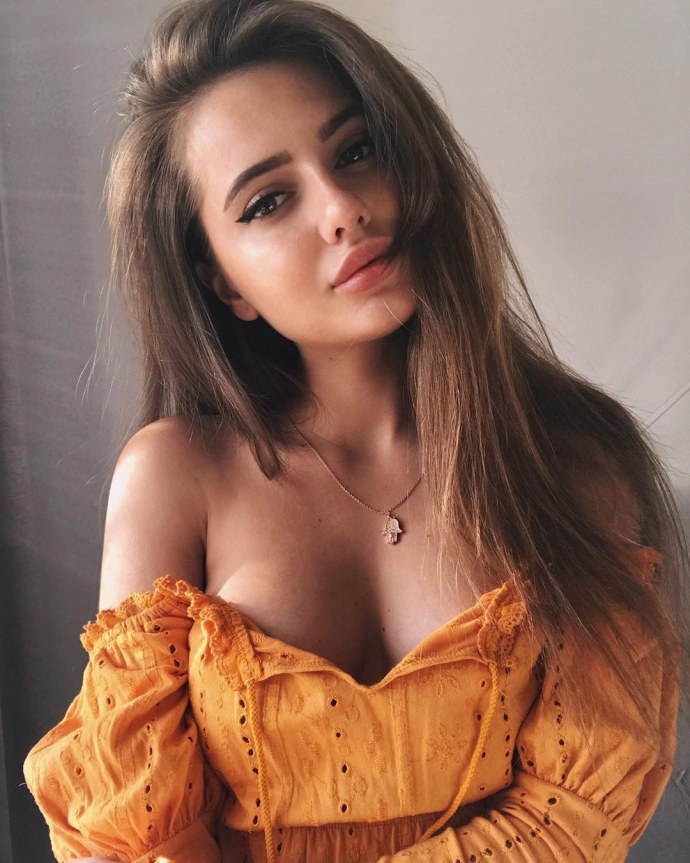 Эллисон Паркер онлифанс