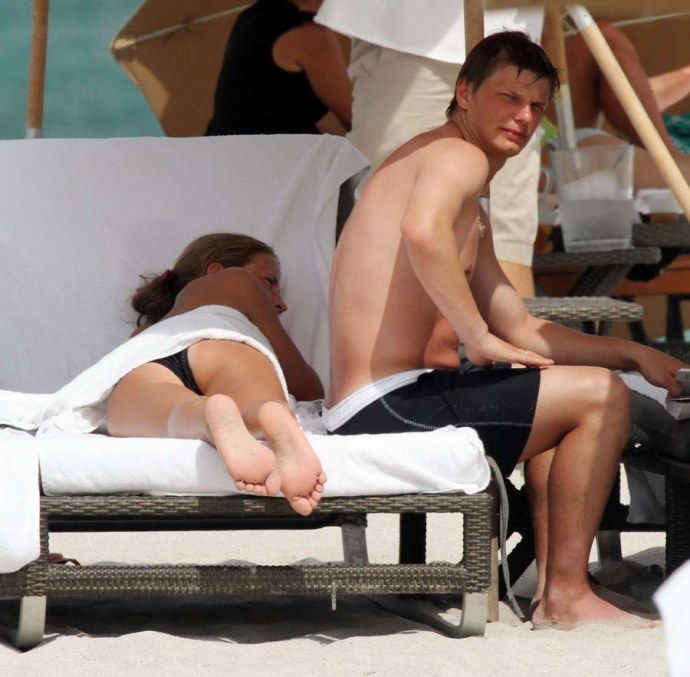 Возбуждающие анимации