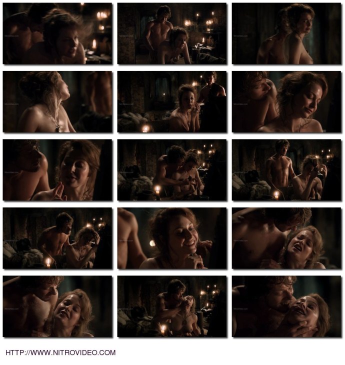 Эсме Бьянко постельные сцены