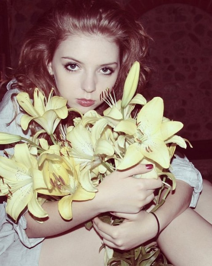 Елизавета Розадеева голая