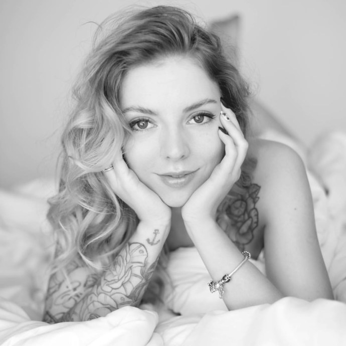 Елизавета Розадеева suicidegirls