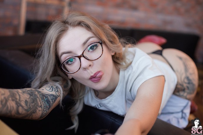 Елизавета розадаева Suicide girls