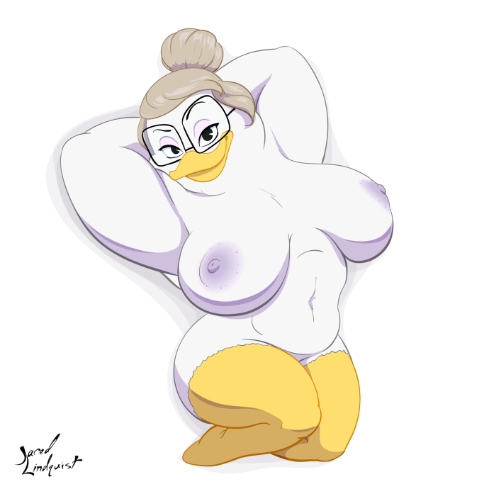 Duck Tales Магика де гипноз xxx