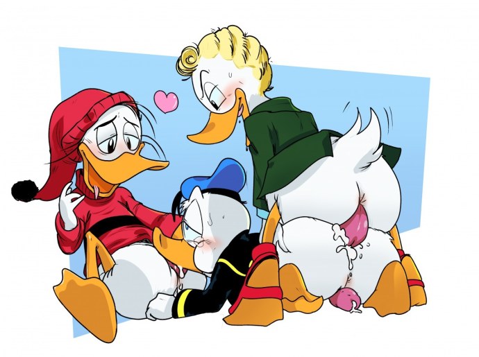 Дейзи дак 2017 Ducktales Daisy Duck хентай