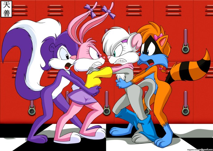 Магика Утиные истории xxx