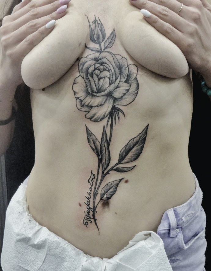 Ivanovskaya Anastasia в бикини