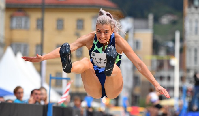 Настасья Мирончик-Иванова