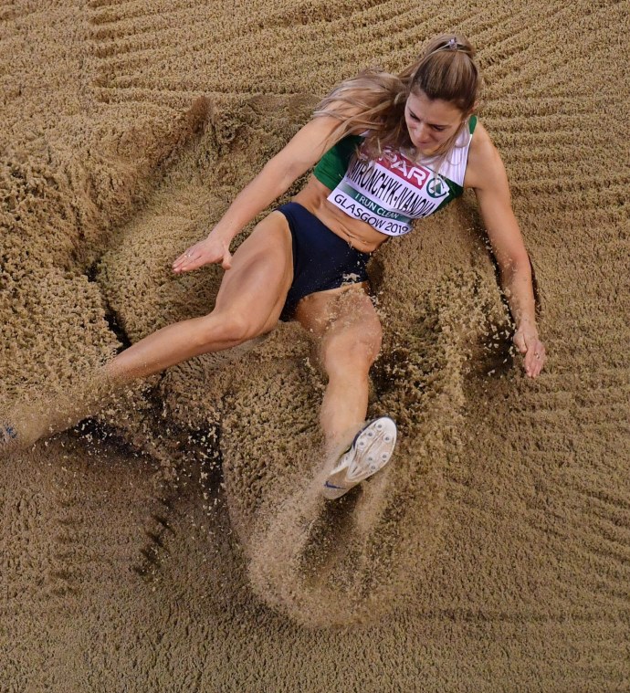 Nastassia Mironchyk-Ivanova