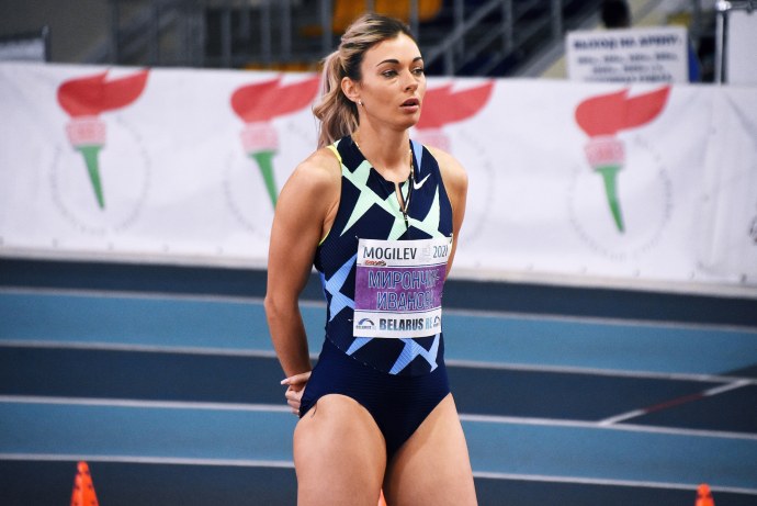 Анастасия Мирончик-Иванова попа