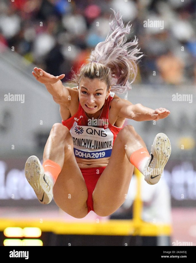 Мирончик Иванова спортсменка