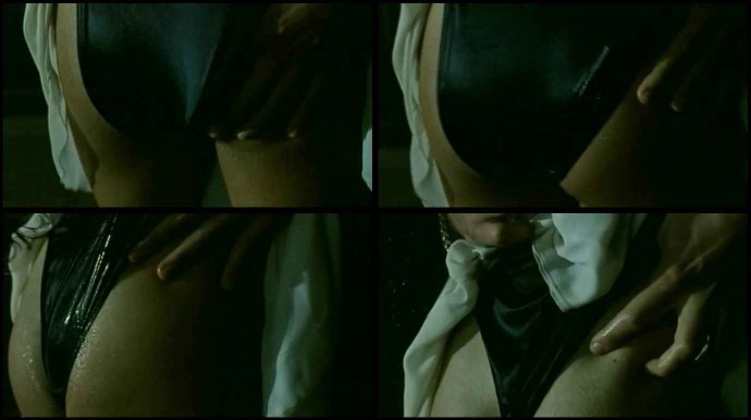 Анна Тараторкина голая