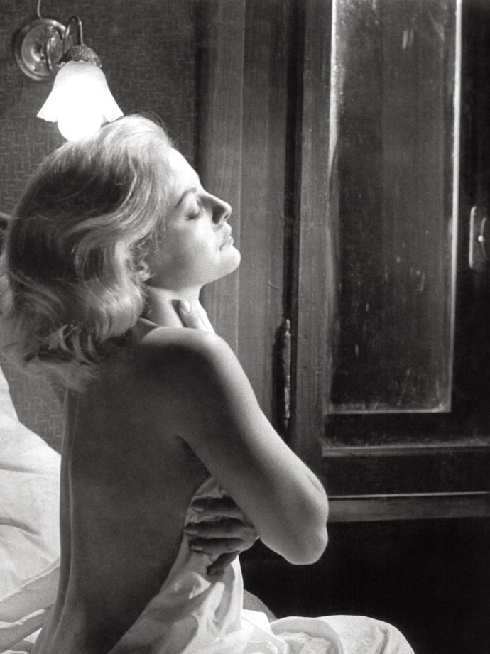 Джульет Андерсон в молодости голая