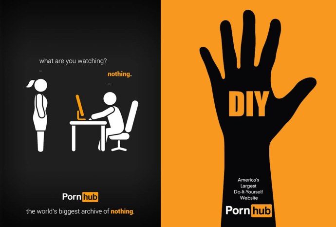 Постер Порнхаб