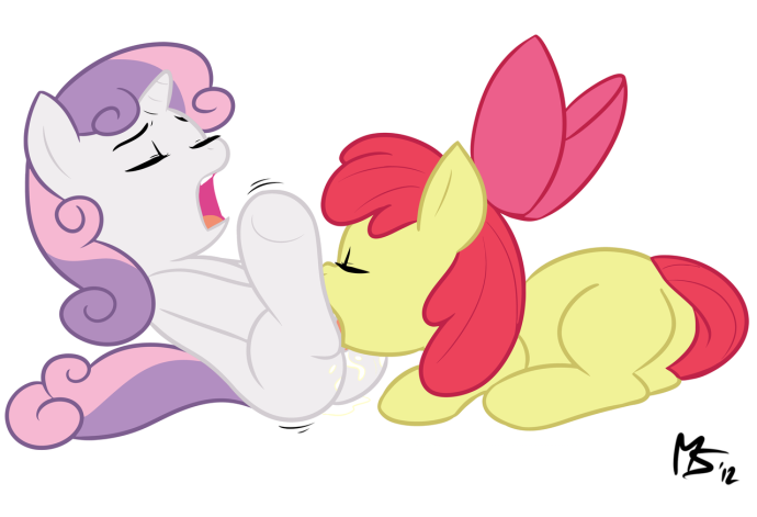 Anibaruthecat MLP хентай комикс