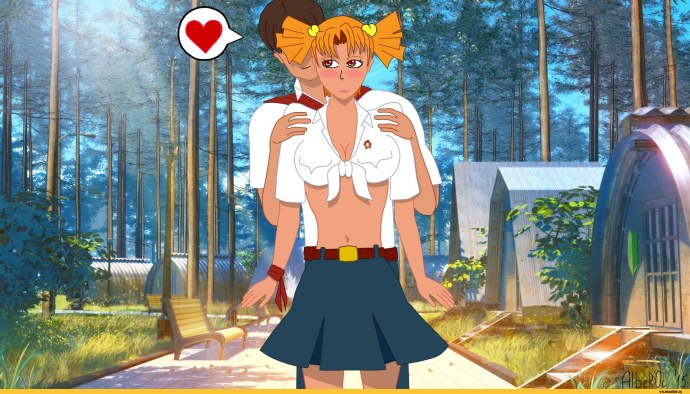 Совенок Бесконечное лето Алиса