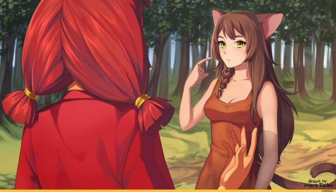 Юля Бесконечное лето