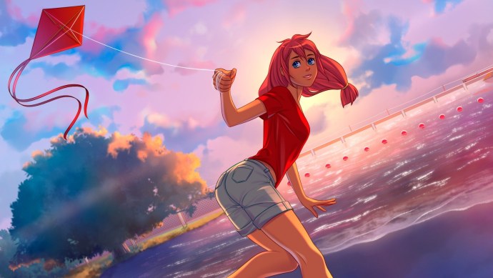 Everlasting Summer Ульяна