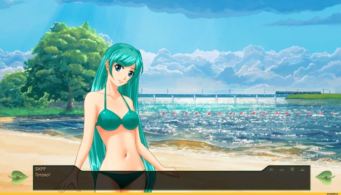 Мику Хацунэ Бесконечное лето