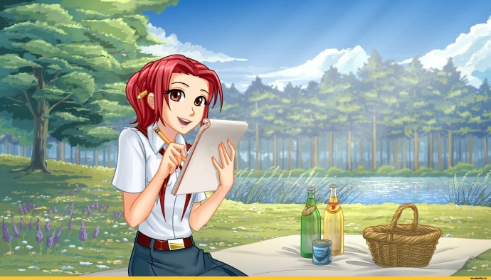 Бесконечное лето Диана 1 1