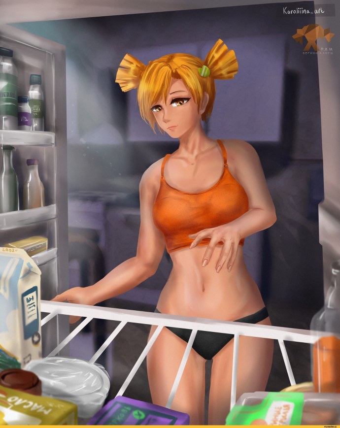 Бесконечное лето Алиса 18