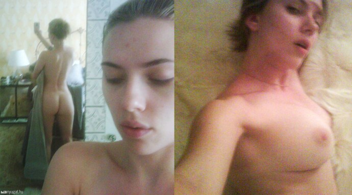 Скарлетт Йоханссон Rule 34