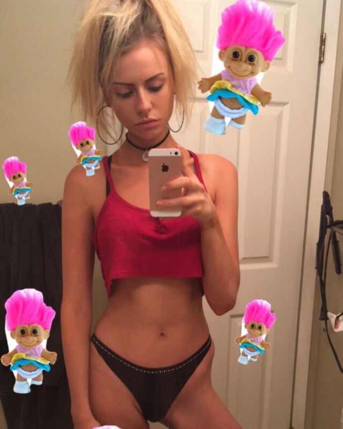 Мэдди Филлипс