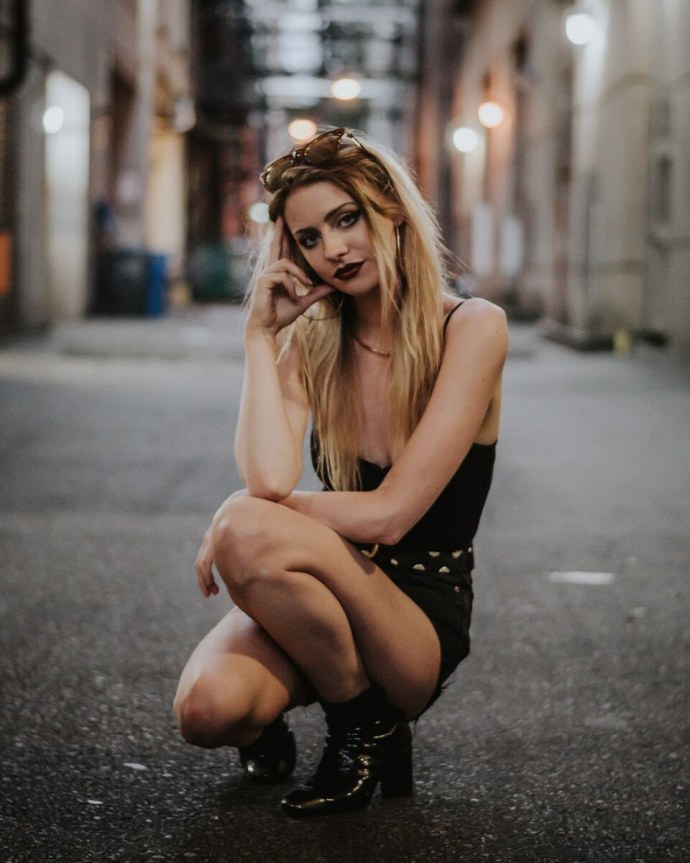 Мэдди Филлипс Maddie Phillips