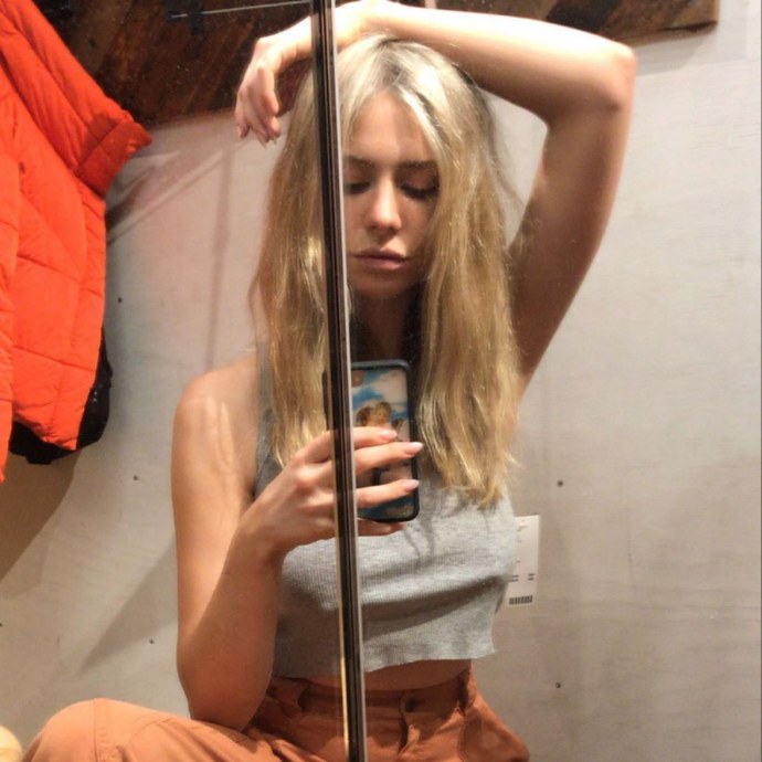 Мэдди Филлипс фут