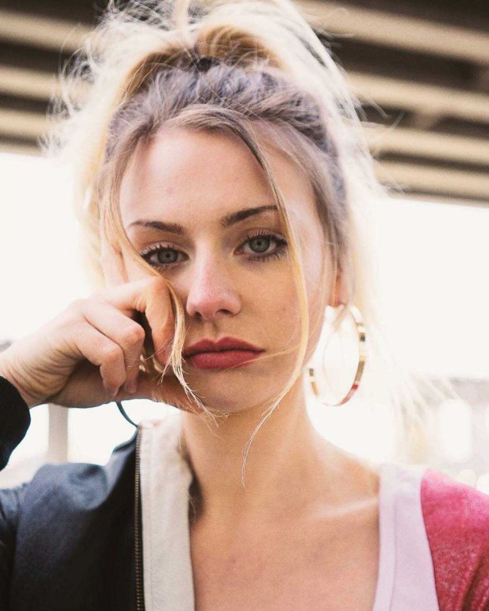 Мэдди Филлипс сверхъестественное