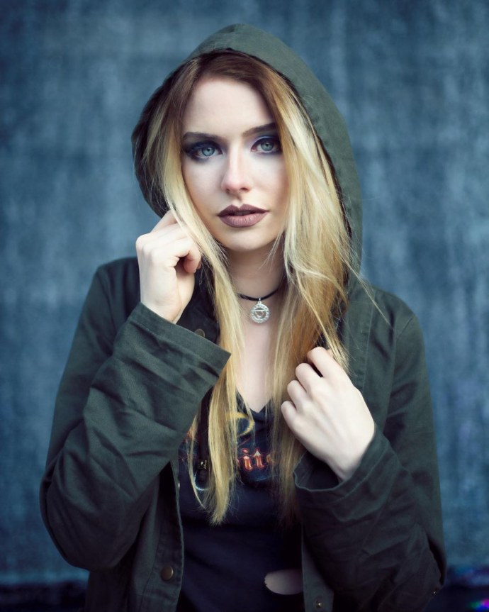 Мэдди Филлипс сверхъестественное актриса