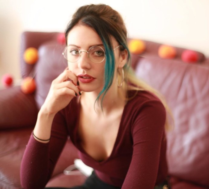 Мэдди Филлипс Люцифер