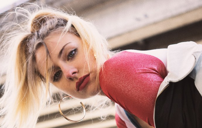 Мэдди Филлипс Люцифер