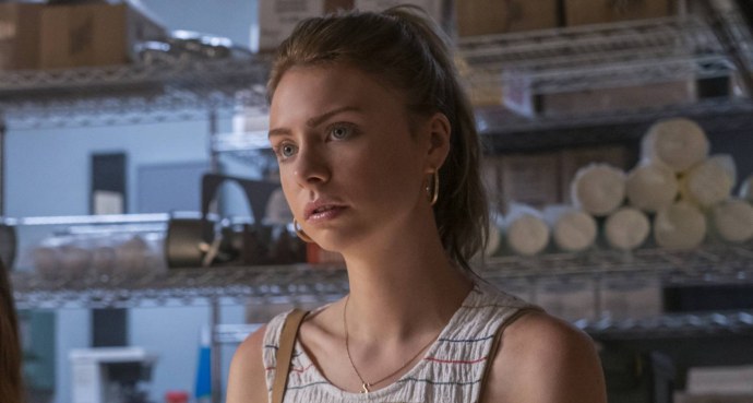 Мэдди Филлипс Люцифер