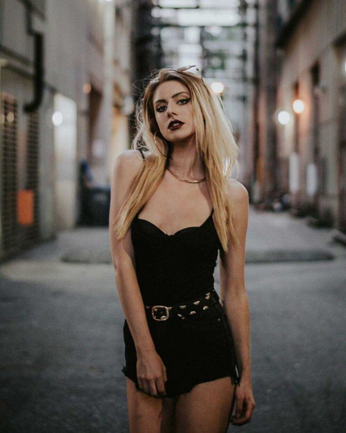 Мэдди Филлипс Люцифер