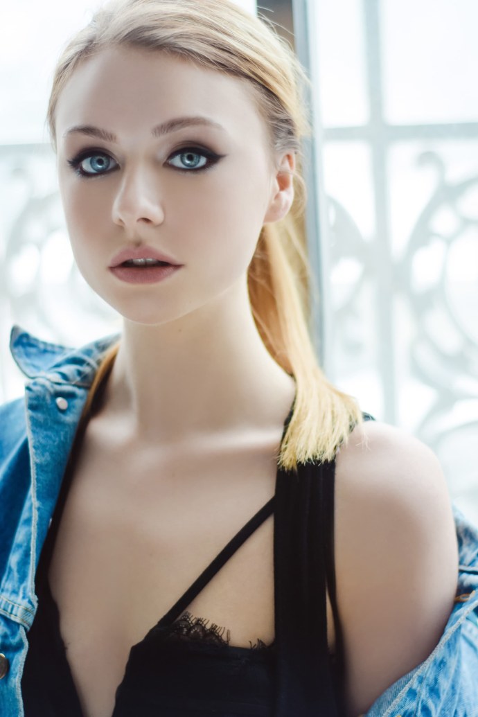 Мэдди Филлипс Maddie Phillips