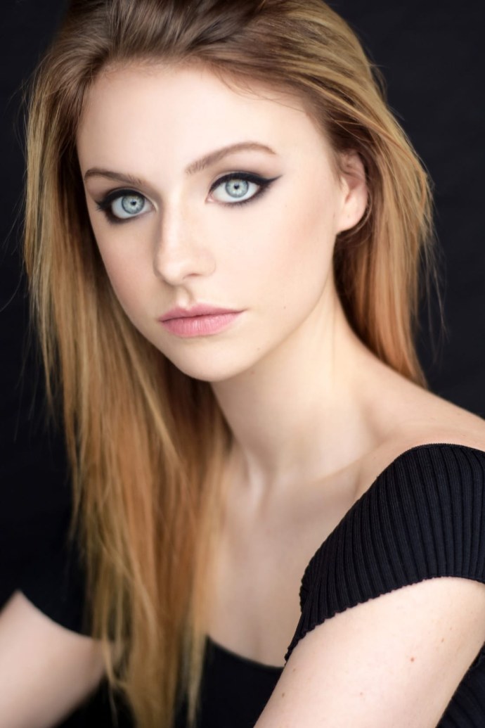 Мэдди Филлипс сверхъестественное