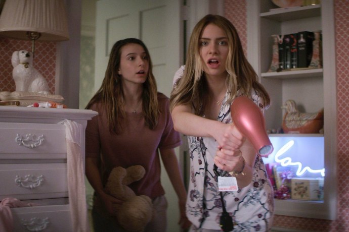 Юные охотницы за головами сериал 2020