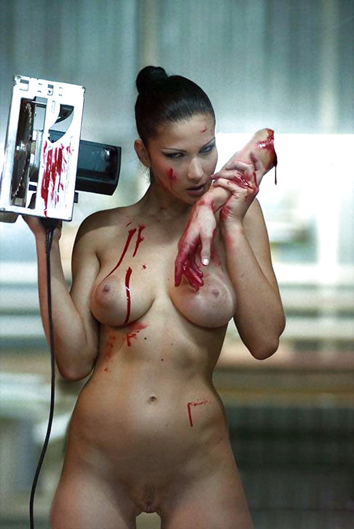 Порнографические ужасы