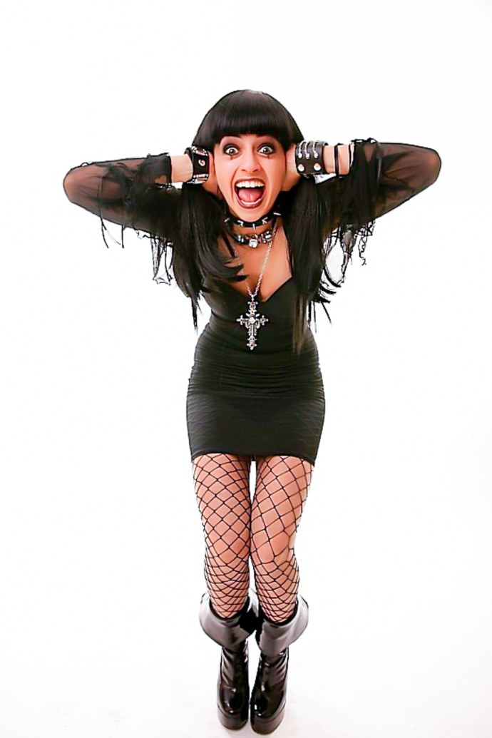 Анжелика Каширина даешь молодежь