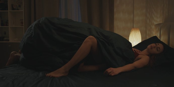 Анжелика Баринова голая