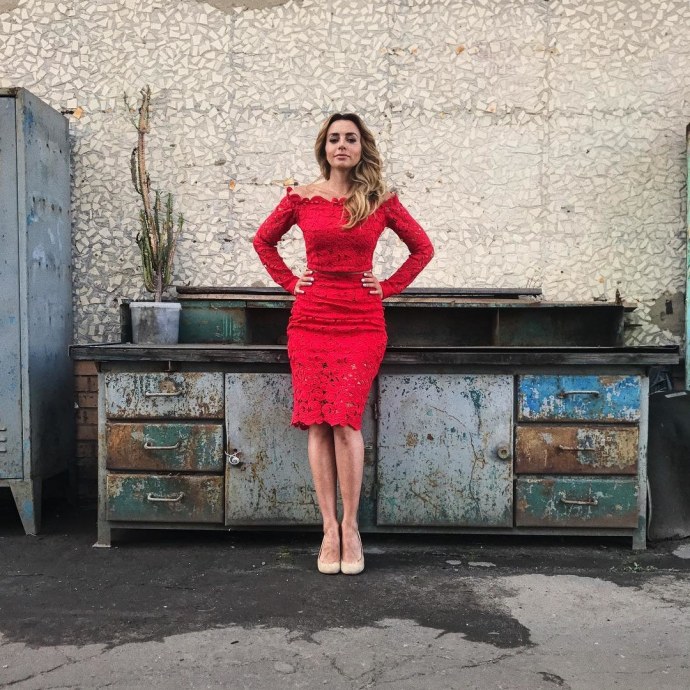 Лика Каширина