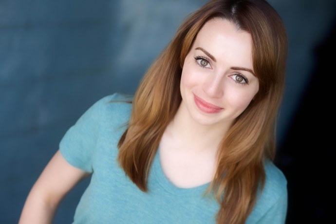 Анжелика Каширина